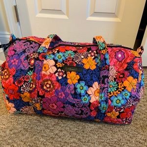 Vera Bradley duffel